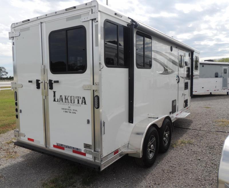 2020 Lakota Charger 207 DEMO Trailer 2020 Lakota Charger 207 DEMO Trailer