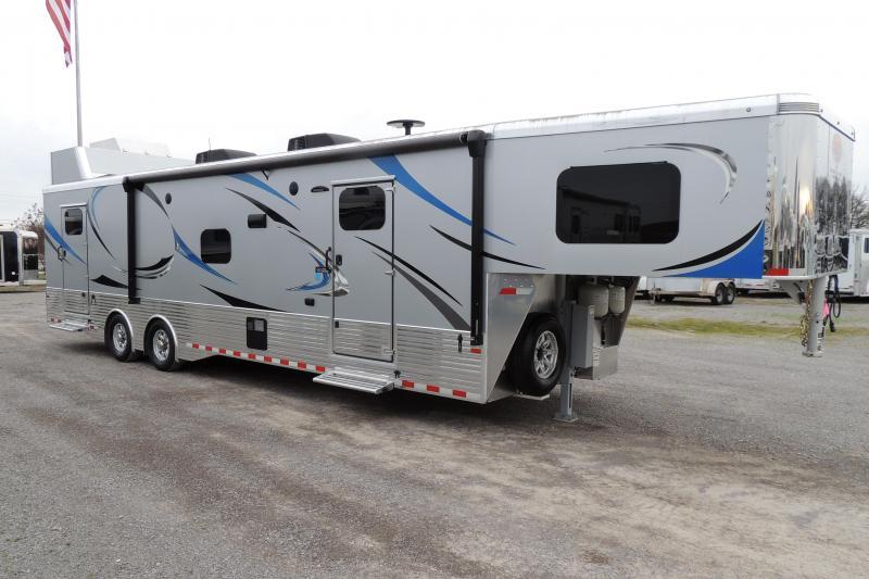 2019 Sundowner 3986OM Toy Hauler 2019 Sundowner 3986OM Toy Hauler