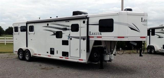 2019 Lakota Charger 309 Slide Horse Trailer 2019 Lakota Charger 309 Slide Horse Trailer