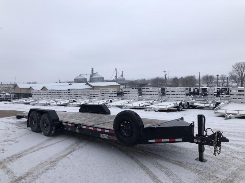 2018 Midsota 83X22 Tilt Deck Equipment Trailer 2018 Midsota 83X22 Tilt Deck Equipment Trailer