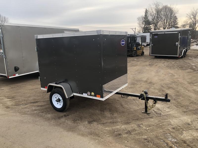 2020 United Trailers 4X6 Enclosed Cargo Trailer 2020 United Trailers 4X6 Enclosed Cargo Trailer