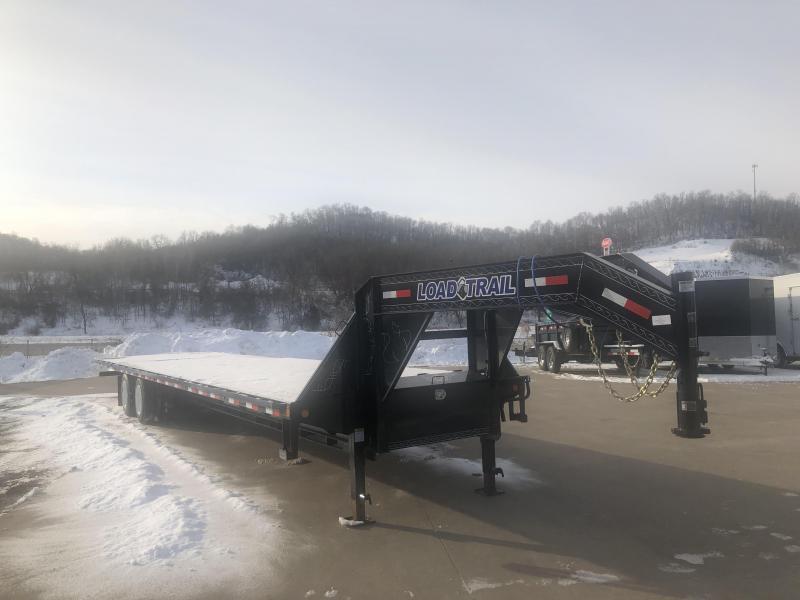 2020 Load Trail 102X36 Gooseneck Power Tilt Equipment Trailer 2020 Load Trail 102X36 Gooseneck Power Tilt Equipment Trailer