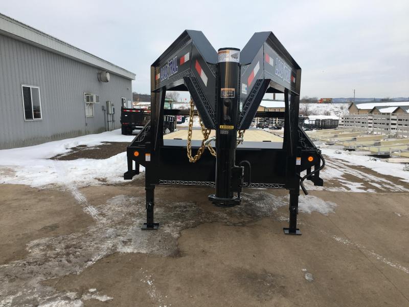 2020 Load Trail 102X25 Gooseneck Deckover Equipment Trailer 2020 Load Trail 102X25 Gooseneck Deckover Equipment Trailer