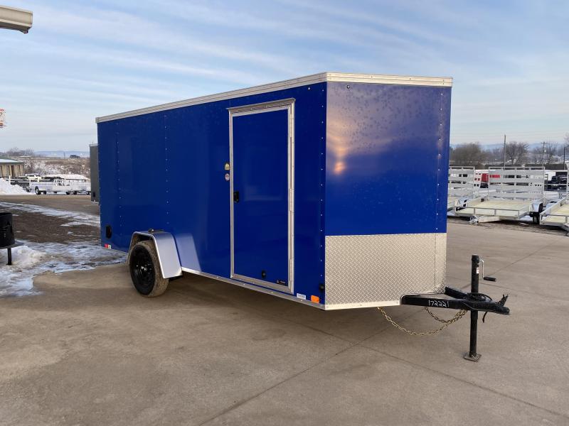 2020 United Trailers 6X14 Enclosed Cargo Trailer 2020 United Trailers 6X14 Enclosed Cargo Trailer