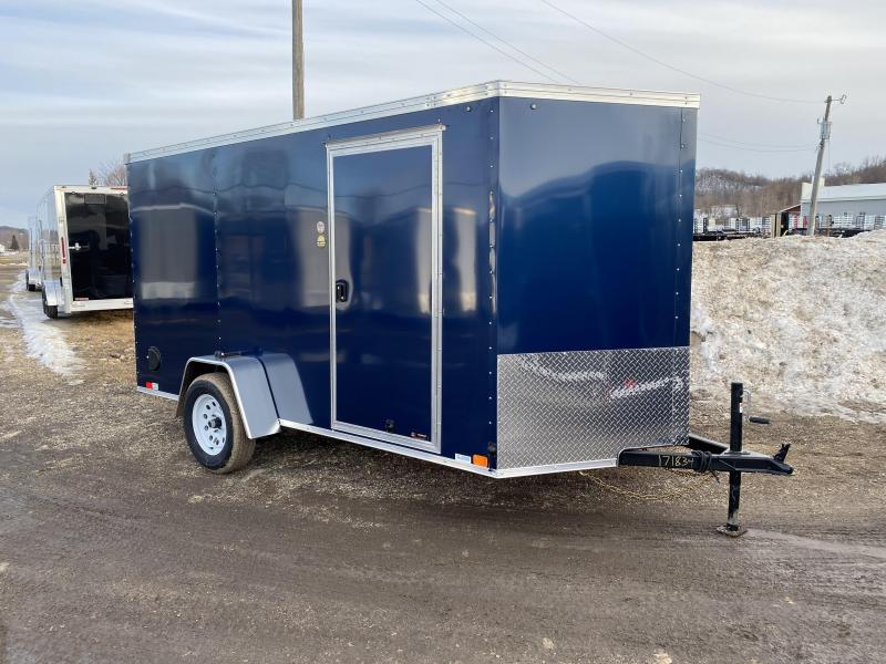 2020 United Trailers 6X12 Enclosed Cargo Trailer 2020 United Trailers 6X12 Enclosed Cargo Trailer
