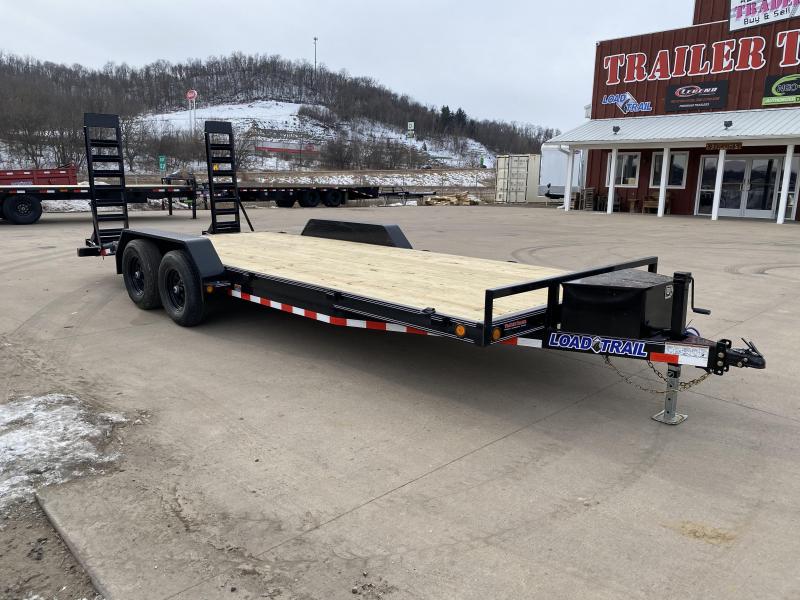 2020 Load Trail 83X20 Car / Racing Trailer 2020 Load Trail 83X20 Car / Racing Trailer