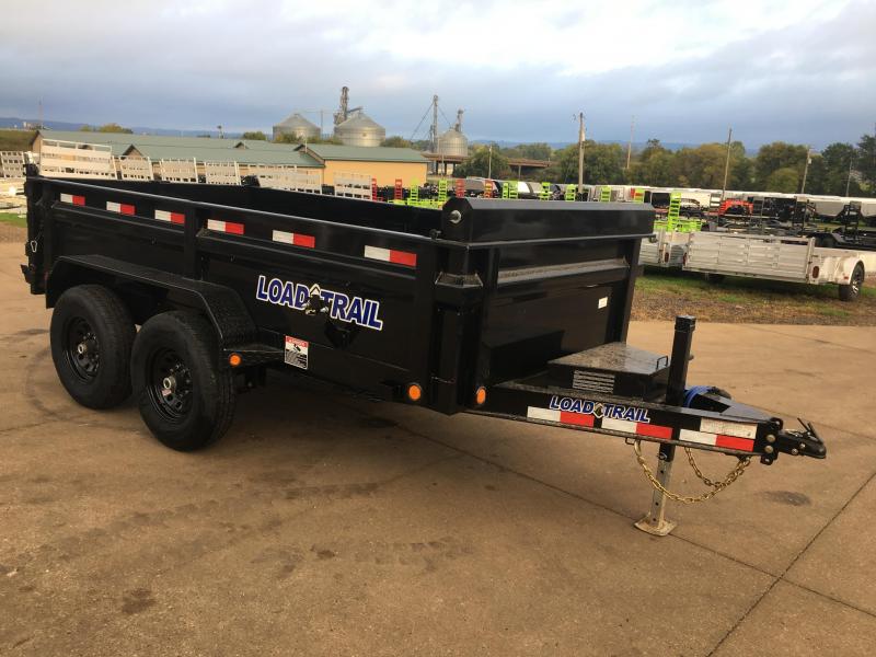 Dump Trailers Load Trail Trailers Largest Dealer Auto and Toy Trader