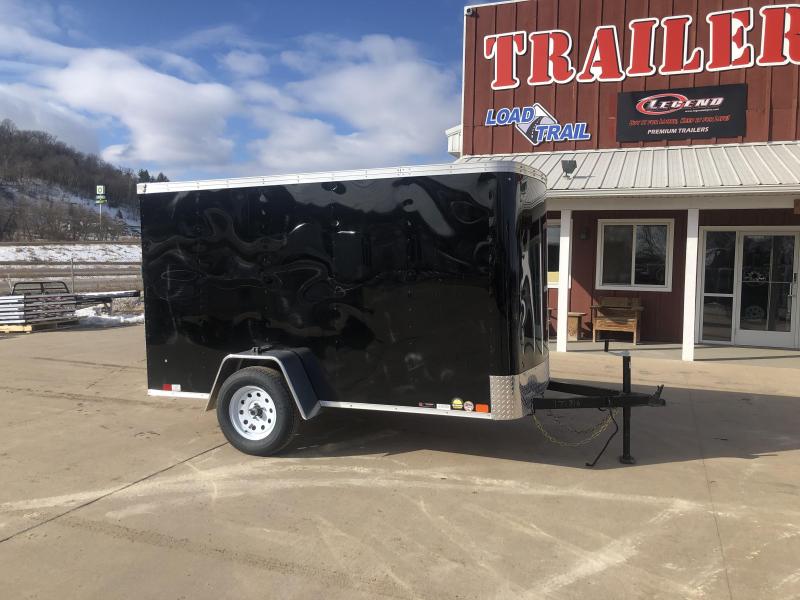 2020 United Trailers 5X10 Enclosed Cargo Trailer 2020 United Trailers 5X10 Enclosed Cargo Trailer