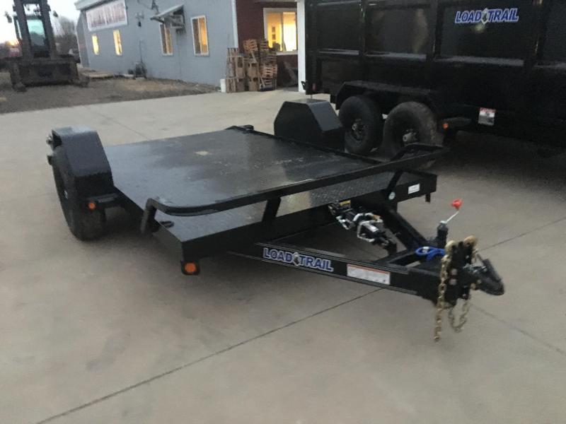 2020 Load Trail 77X12 Scissor Hauler Equipment Trailer 2020 Load Trail 77X12 Scissor Hauler Equipment Trailer
