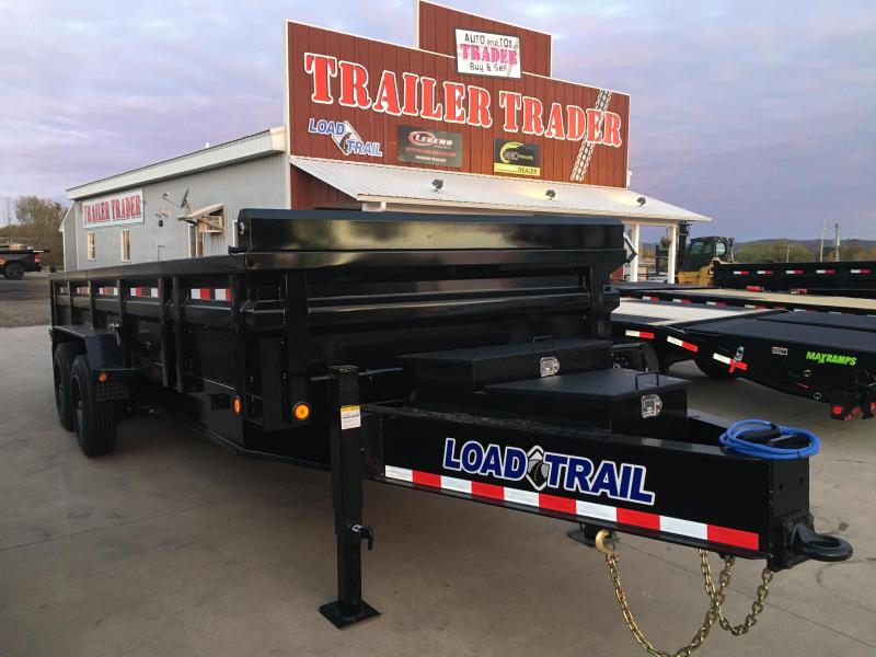 2020 Load Trail 83X20 HD Dump Trailer 2020 Load Trail 83X20 HD Dump Trailer