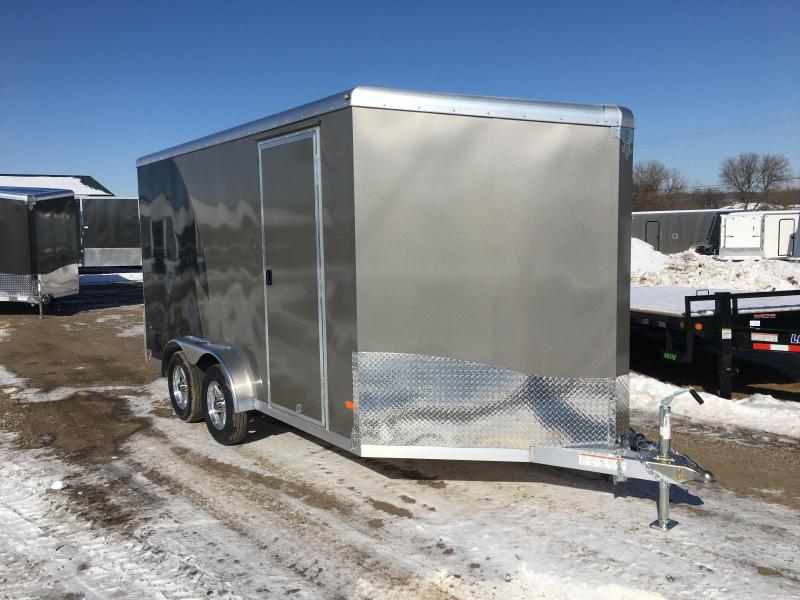 2020 NEO Trailers 7.5X14 Aluminum Enclosed Cargo Trailer 2020 NEO Trailers 7.5X14 Aluminum Enclosed Cargo Trailer