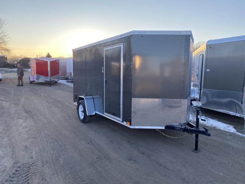 2020 United Trailers 6X12 Enclosed Cargo Trailer 2020 United Trailers 6X12 Enclosed Cargo Trailer