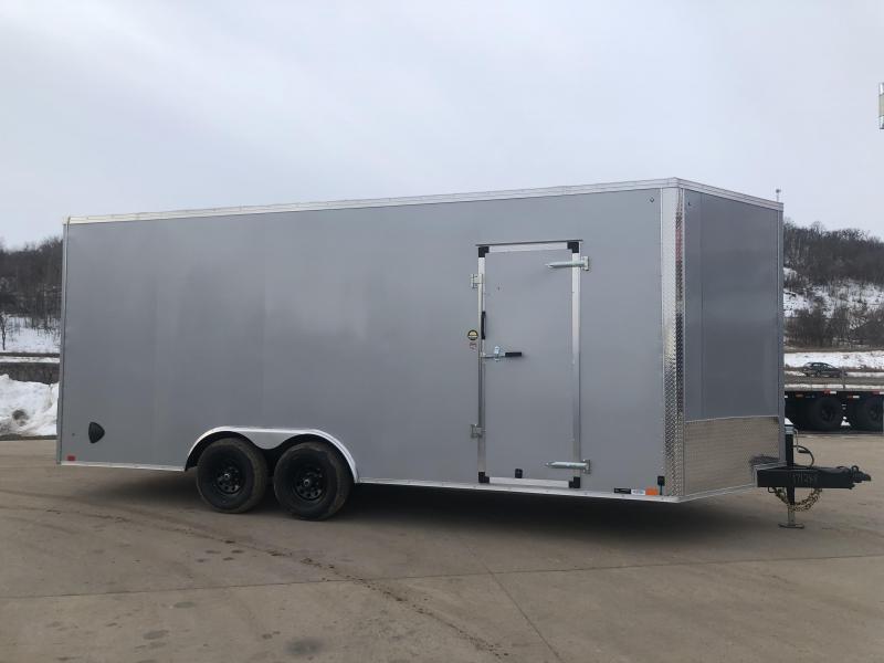 2020 United Trailers 8.5X20 Enclosed Cargo Trailer 2020 United Trailers 8.5X20 Enclosed Cargo Trailer
