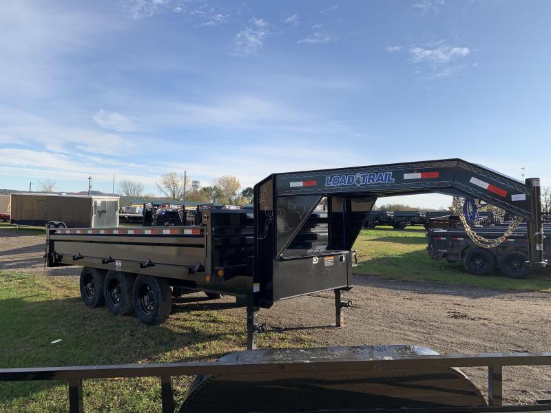 2020 Load Trail 96X16 Gooseneck Dump Trailer 2020 Load Trail 96X16 Gooseneck Dump Trailer