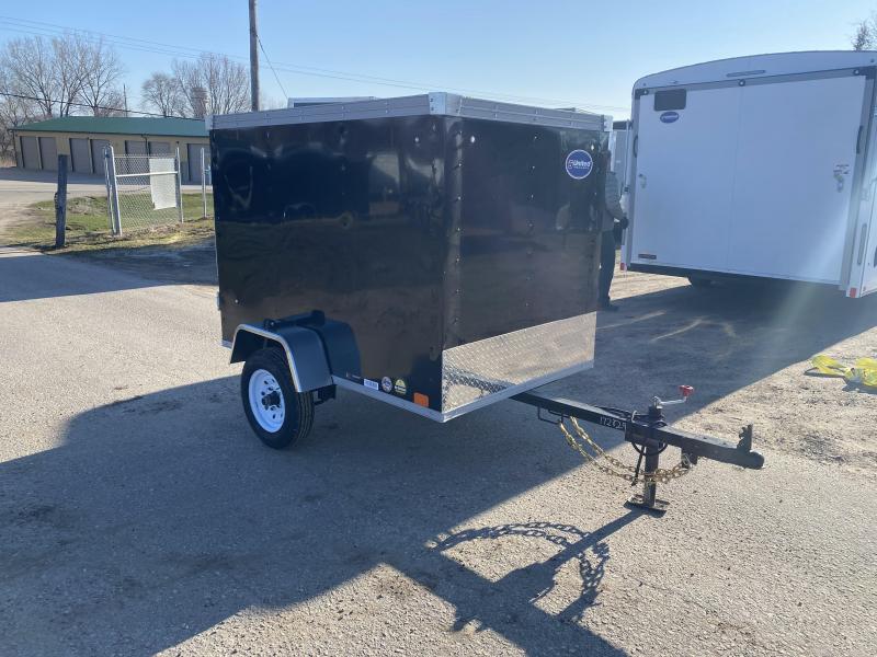 2021 United Trailers 4X6 Enclosed Cargo Trailer 2021 United Trailers 4X6 Enclosed Cargo Trailer