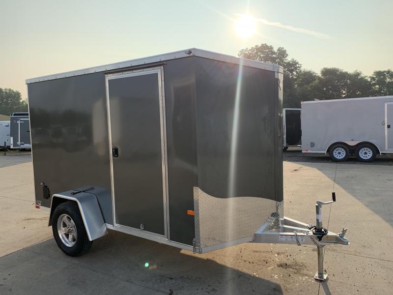 2020 NEO Trailers 6X10 Aluminum Enclosed Cargo Trailer 2020 NEO Trailers 6X10 Aluminum Enclosed Cargo Trailer