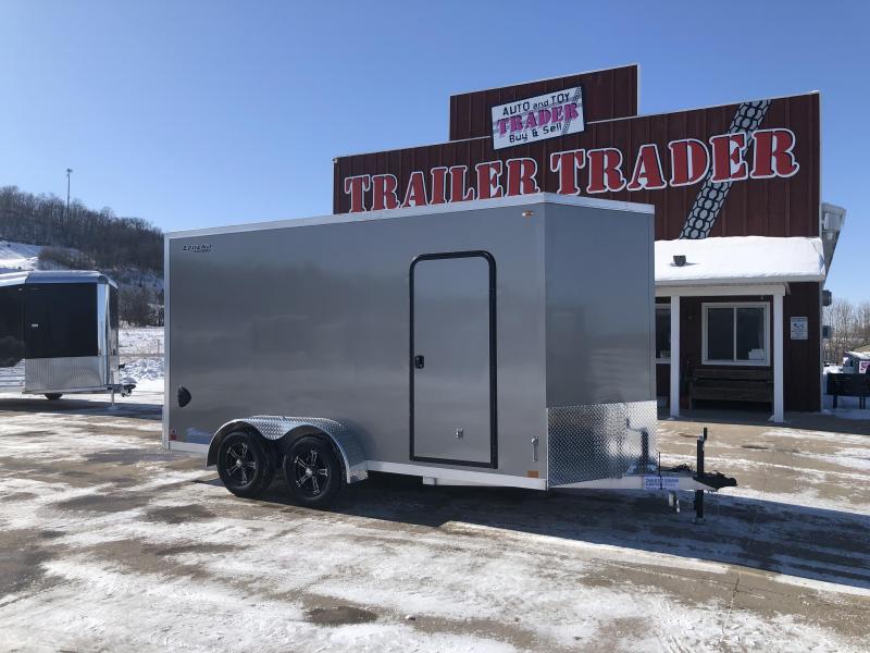 2020 Legend Manufacturing 7X14 Aluminum Thunder Enclosed Cargo Trailer 2020 Legend Manufacturing 7X14 Aluminum Thunder Enclosed Cargo Trailer