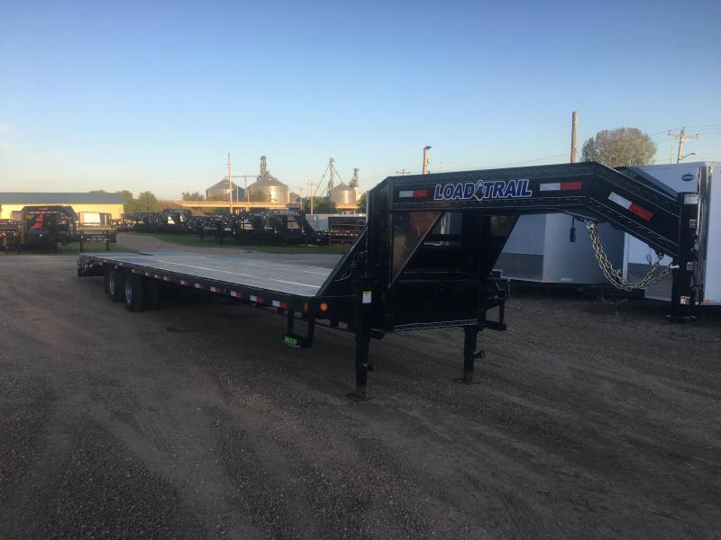 2020 Load Trail 102X36 Gooseneck Deckover Equipment Trailer 2020 Load Trail 102X36 Gooseneck Deckover Equipment Trailer