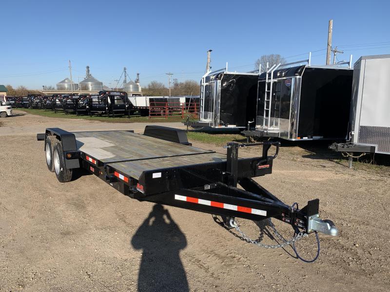 2020 B-B 83X20 Tilt Deck Equipment Trailer 2020 B-B 83X20 Tilt Deck Equipment Trailer