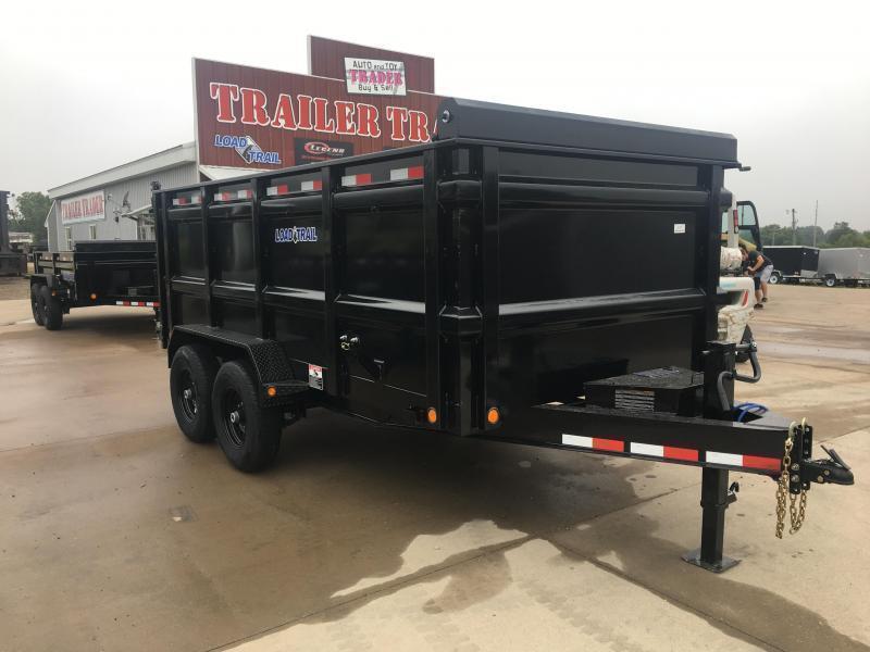 2020 Load Trail 83X14 Dump Trailer 2020 Load Trail 83X14 Dump Trailer