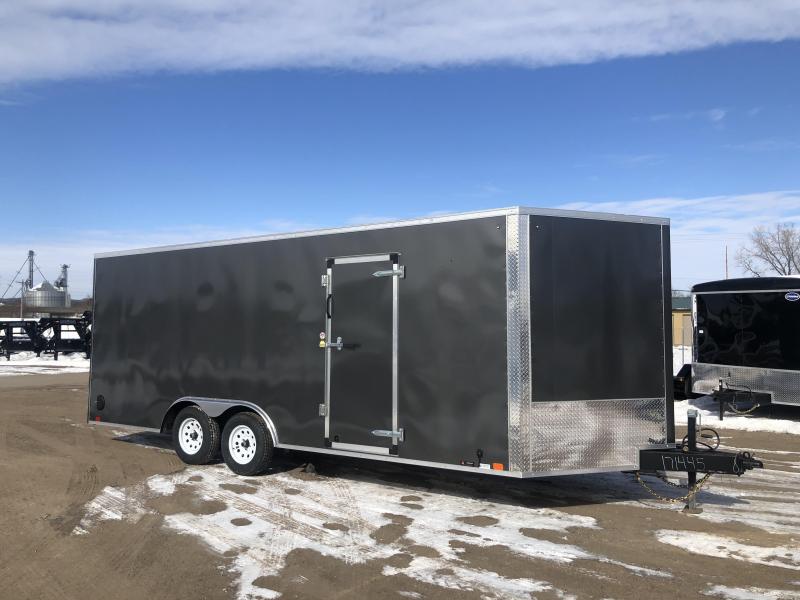 2020 United Trailers 8.5X20 Enclosed Cargo Trailer 2020 United Trailers 8.5X20 Enclosed Cargo Trailer