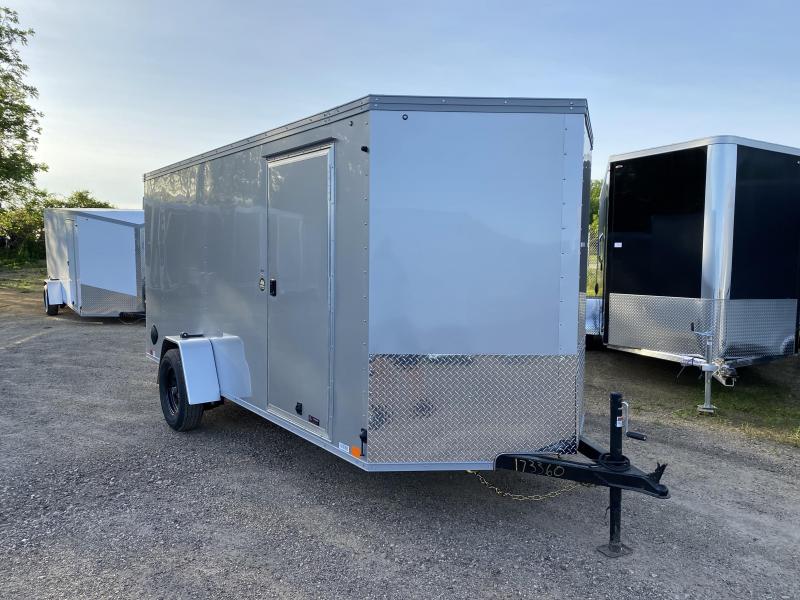 2021 United Trailers 6X14 Enclosed Cargo Trailer 2021 United Trailers 6X14 Enclosed Cargo Trailer