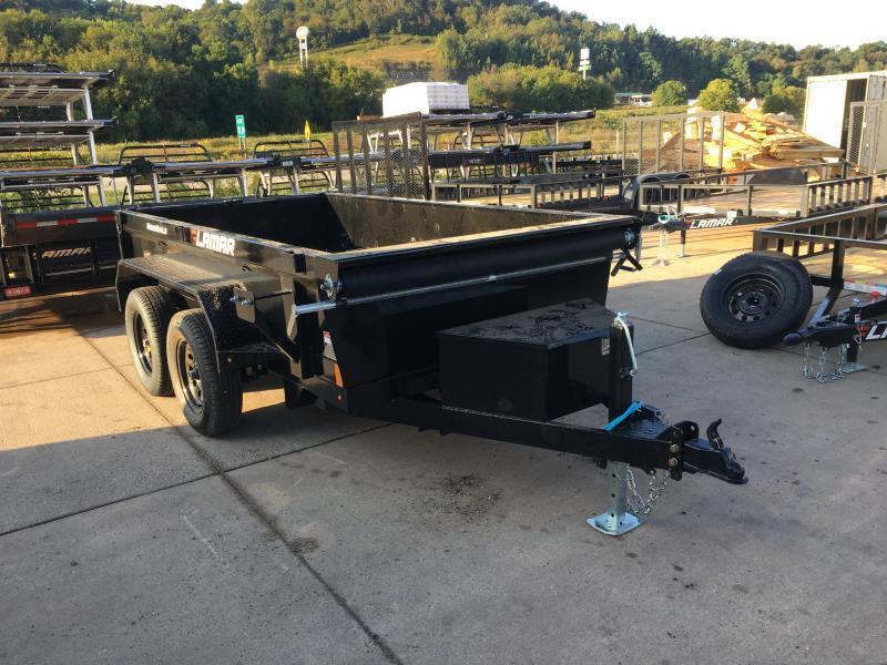 2020 Lamar Trailers 60X10 Dump Trailer 2020 Lamar Trailers 60X10 Dump Trailer