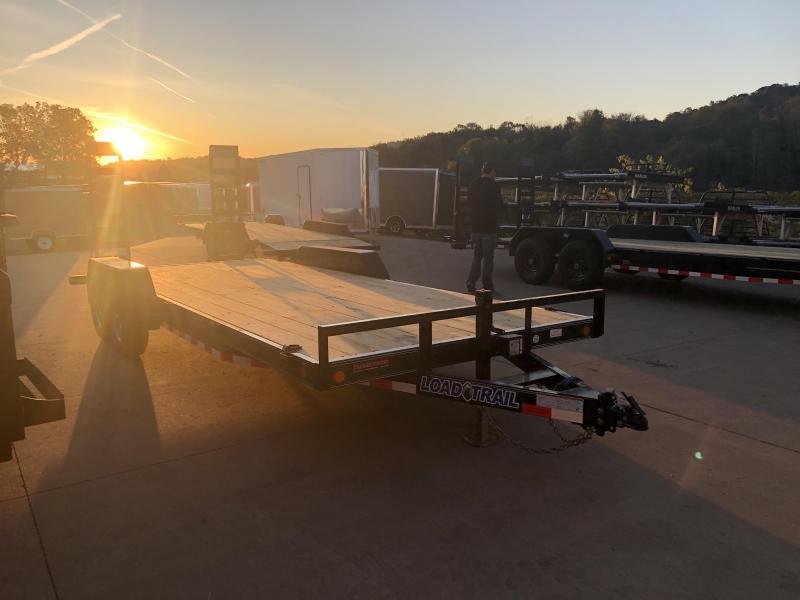 2020 Load Trail 83X20 Car Hauler 2020 Load Trail 83X20 Car Hauler