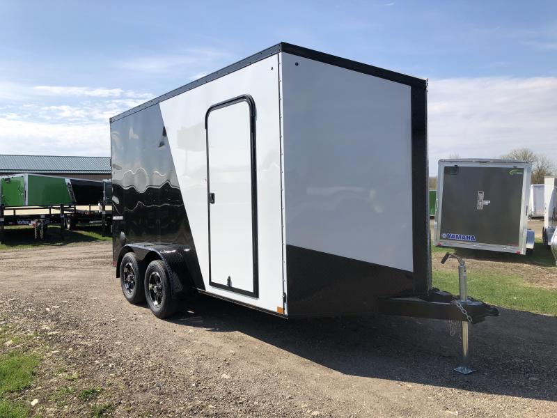 2020 Impact Trailers 7X14 Enclosed Cargo Trailer 2020 Impact Trailers 7X14 Enclosed Cargo Trailer
