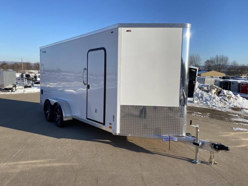 2020 Legend Manufacturing 7X16 FTV Aluminum Enclosed Cargo Trailer 2020 Legend Manufacturing 7X16 FTV Aluminum Enclosed Cargo Trailer