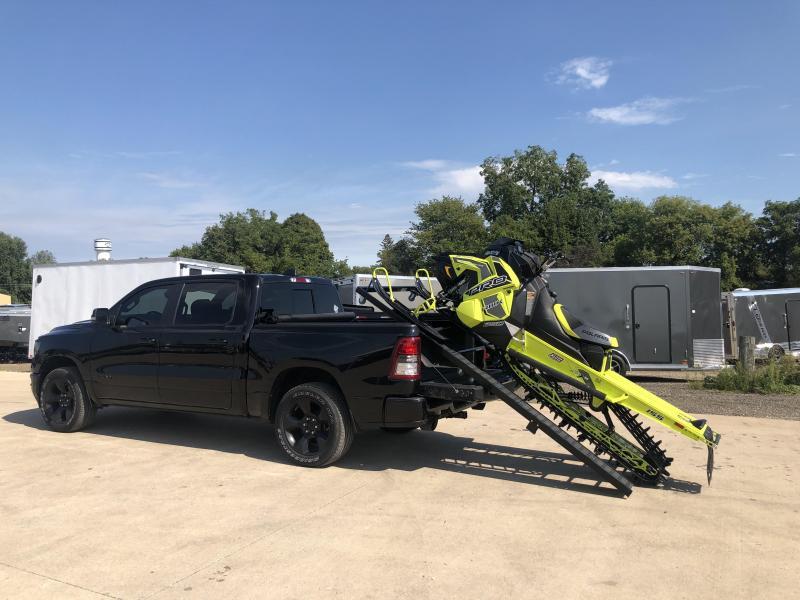 2020 Marlon Single Loader Snowmobile Sled Deck 2020 Marlon Single Loader Snowmobile Sled Deck