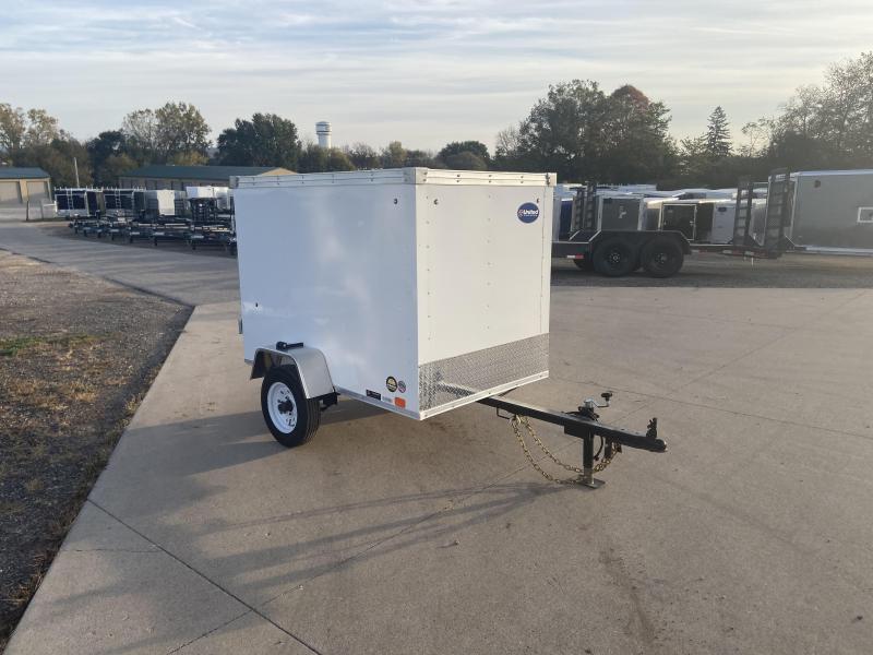 2020 United Trailers 4X6 Enclosed Cargo Trailer 2020 United Trailers 4X6 Enclosed Cargo Trailer