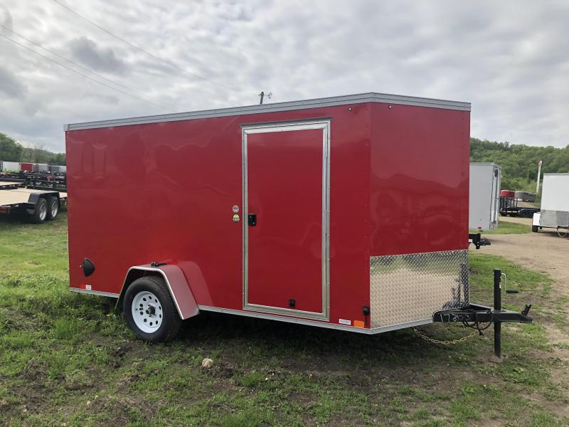 2021 United Trailers 6X12 Enclosed Cargo Trailer 2021 United Trailers 6X12 Enclosed Cargo Trailer