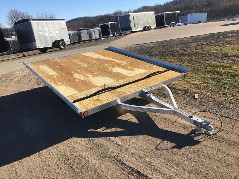 2019 Triton 101X10 2 Place Snowmobile Trailer 2019 Triton 101X10 2 Place Snowmobile Trailer