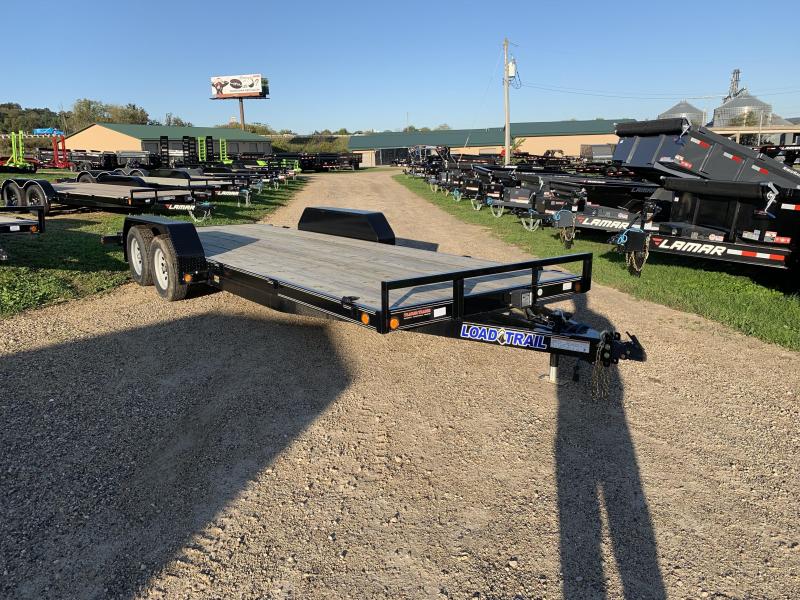 2019 Load Trail 80X20 Car / Racing Trailer 2019 Load Trail 80X20 Car / Racing Trailer