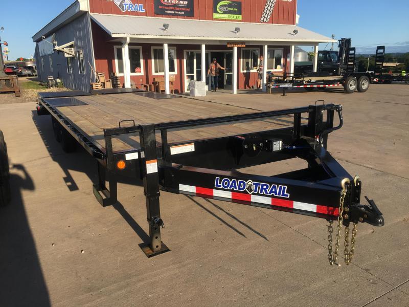 2020 Load Trail 102X24 Deckover Equipment Trailer 2020 Load Trail 102X24 Deckover Equipment Trailer
