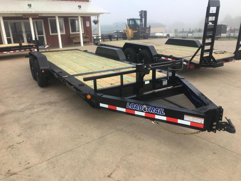 2020 Load Trail 83X20 Gravity Tilt Equipment Trailer 2020 Load Trail 83X20 Gravity Tilt Equipment Trailer