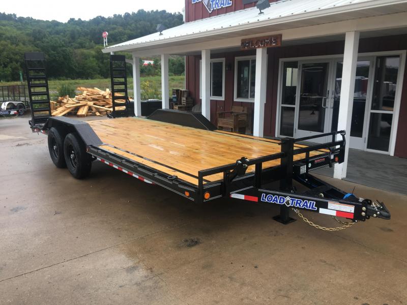 2020 Load Trail 102X22 Car Hauler 2020 Load Trail 102X22 Car Hauler