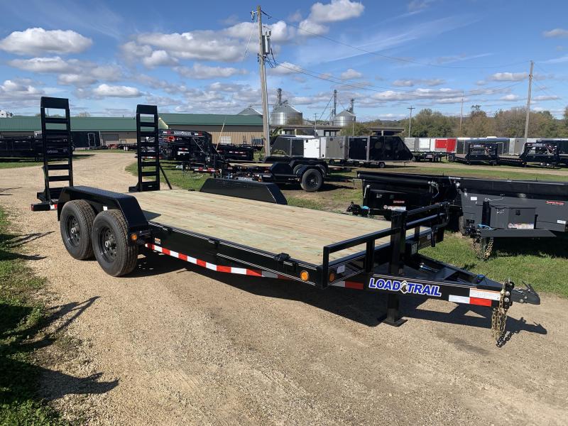 2020 Load Trail 83X18 Car Hauler 2020 Load Trail 83X18 Car Hauler