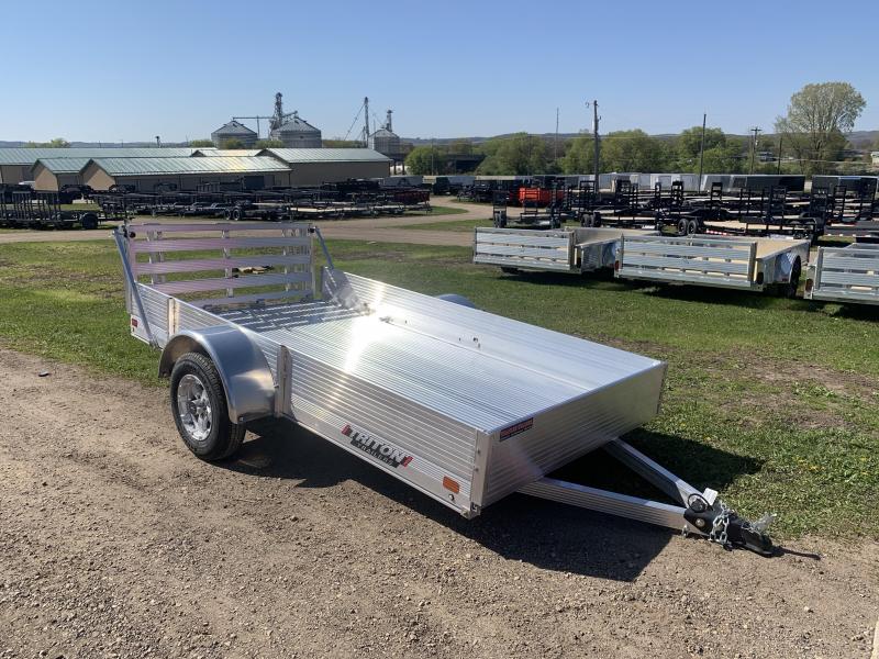 2020 Triton 64X10 Aluminum Utility Trailer 2020 Triton 64X10 Aluminum Utility Trailer