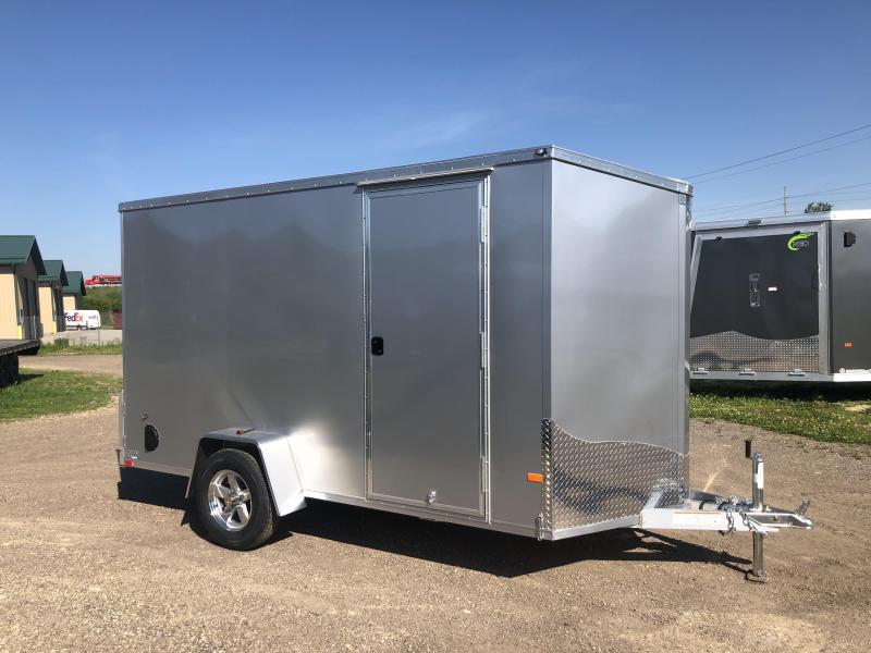 2020 NEO Trailers 6X12 Aluminum Enclosed Cargo Trailer 2020 NEO Trailers 6X12 Aluminum Enclosed Cargo Trailer