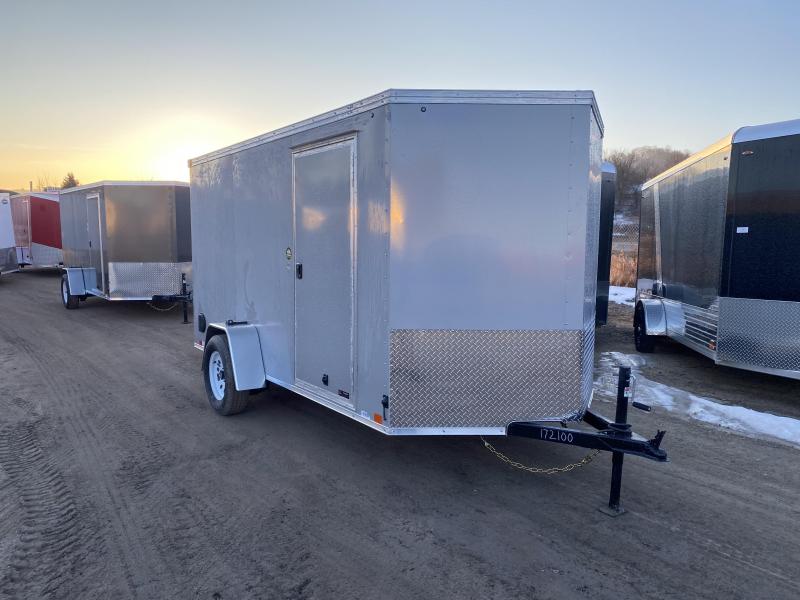 2020 United Trailers 6X12 Enclosed Cargo Trailer 2020 United Trailers 6X12 Enclosed Cargo Trailer