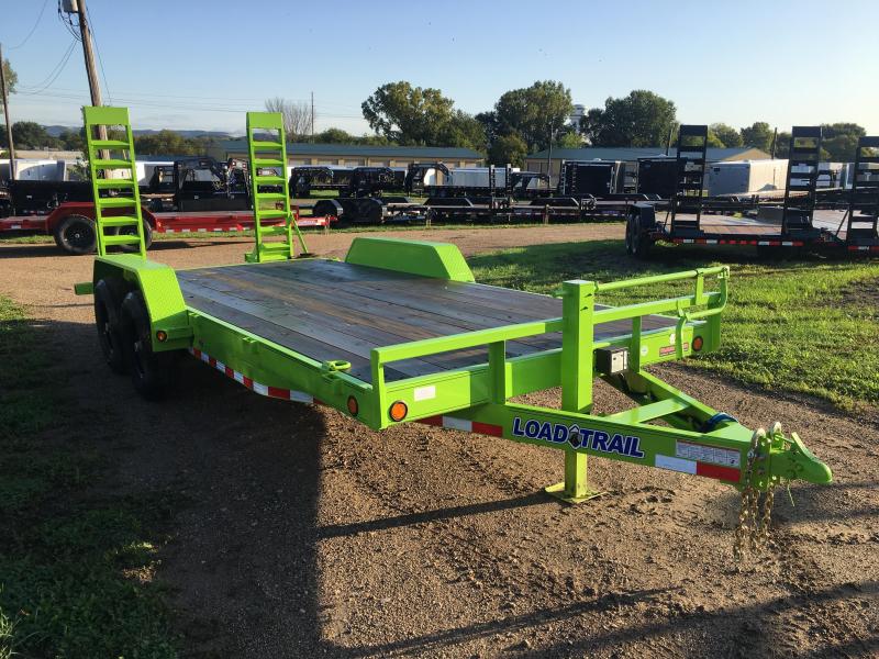 2019 Load Trail 83X18 Car Hauler 2019 Load Trail 83X18 Car Hauler