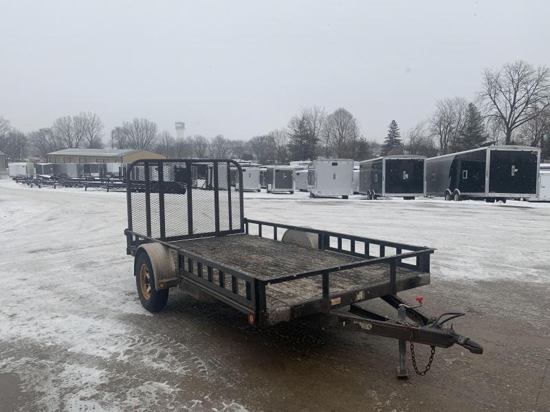 2005 PJ Trailers 77X14 Utility Trailer 2005 PJ Trailers 77X14 Utility Trailer