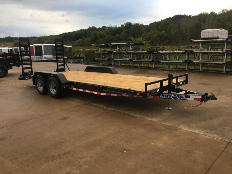 2020 Load Trail 83X20 Car Hauler 2020 Load Trail 83X20 Car Hauler