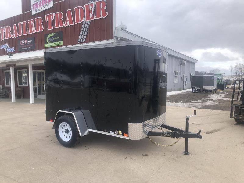 2020 United Trailers 5X8 Enclosed Cargo Trailer 2020 United Trailers 5X8 Enclosed Cargo Trailer