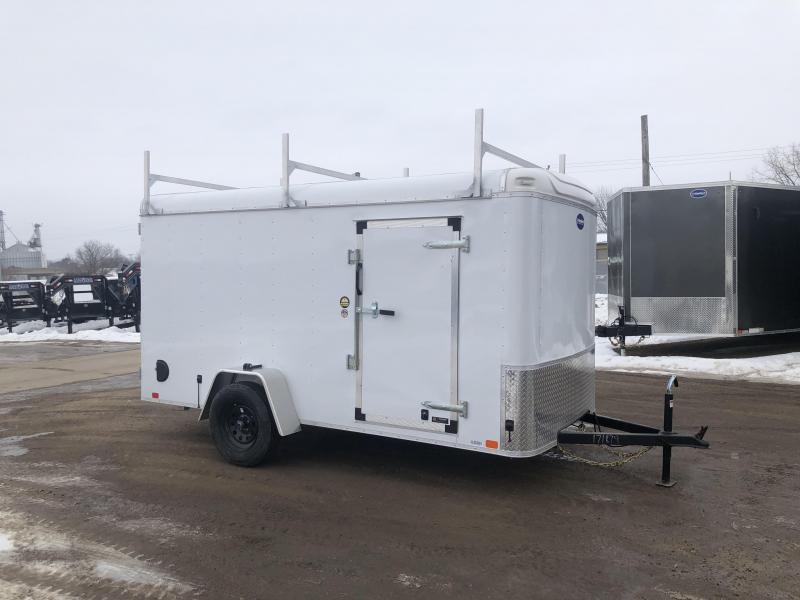 2020 United Trailers 6X12 Enclosed Cargo Trailer 2020 United Trailers 6X12 Enclosed Cargo Trailer