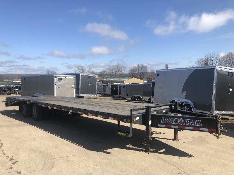 2020 Load Trail 102X30 Deckover Equipment Trailer 2020 Load Trail 102X30 Deckover Equipment Trailer