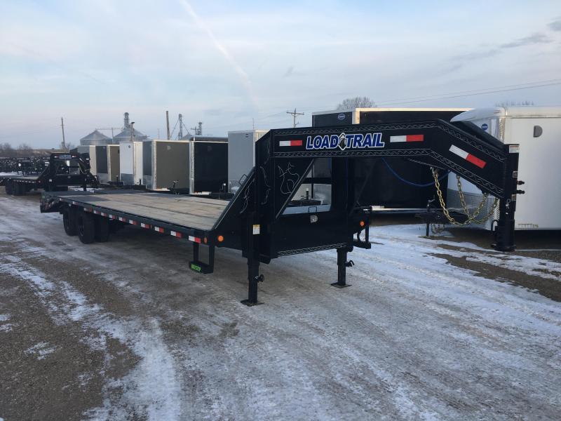 2020 Load Trail 102X32 Gooseneck Deckover Equipment Trailer 2020 Load Trail 102X32 Gooseneck Deckover Equipment Trailer