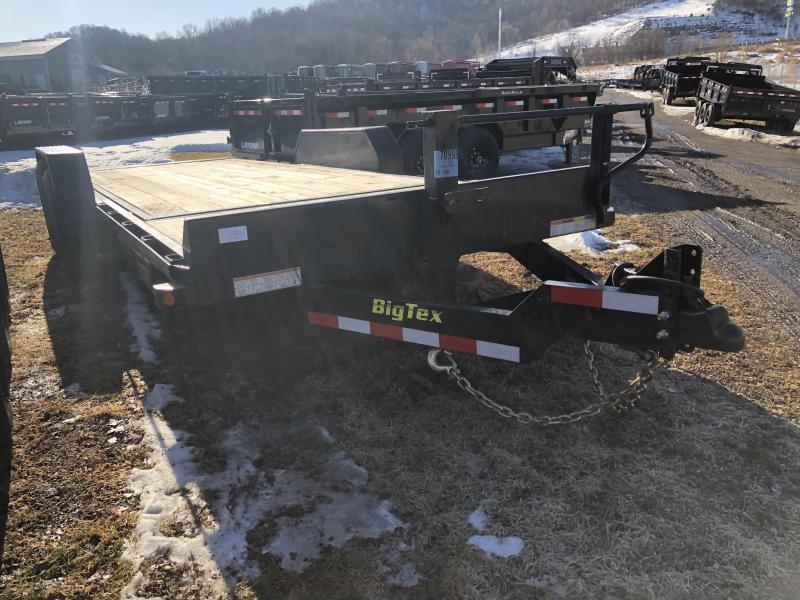 2019 Big Tex Trailers 83X20 Tilt Deck Equipment Trailer 2019 Big Tex Trailers 83X20 Tilt Deck Equipment Trailer